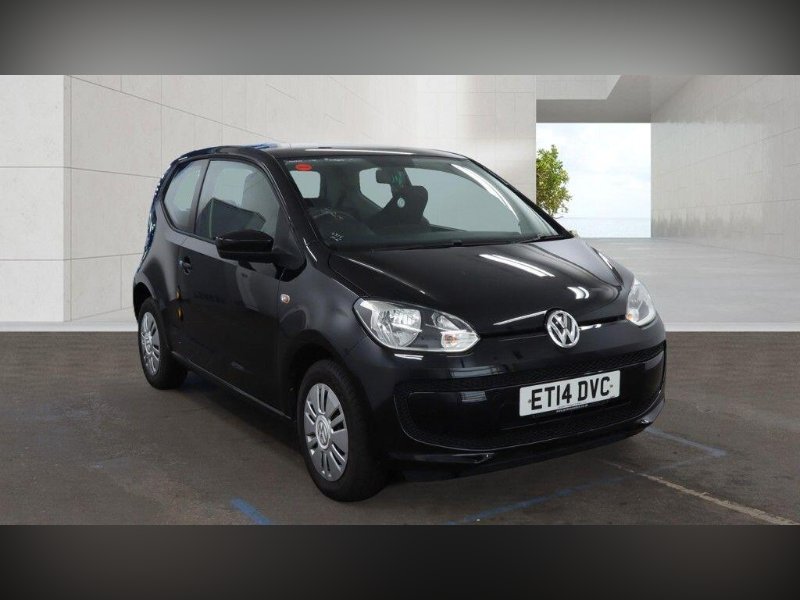 2014 volkswagen up! 1.0 move up! euro 5 3dr £3,750 make:  model: up! body: hatchback mileage: 85,510 year: 2014 fuel type:... photo